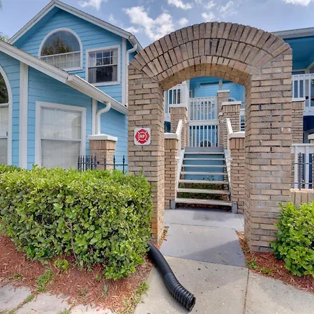 Kissimmee Abode With Community Pool And Hot Tub! Apartment